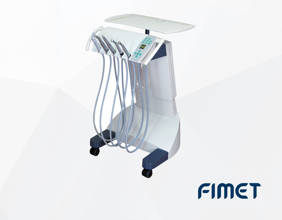 Unit stomatologiczny NEO Cart